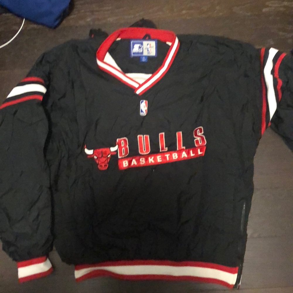 Chicago Bulls Vintage Jacket